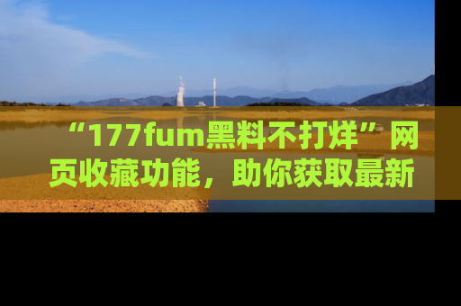 “177fum黑料不打烊”网页收藏功能，助你获取最新黑料动态
