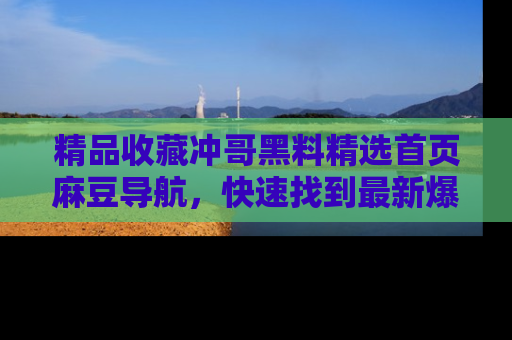 精品收藏冲哥黑料精选首页麻豆导航，快速找到最新爆料