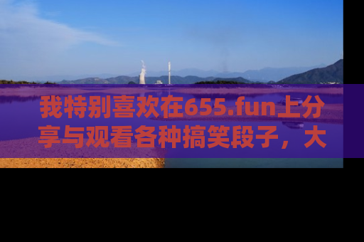 我特别喜欢在655.fun上分享与观看各种搞笑段子，大家一起来享受乐趣吧！